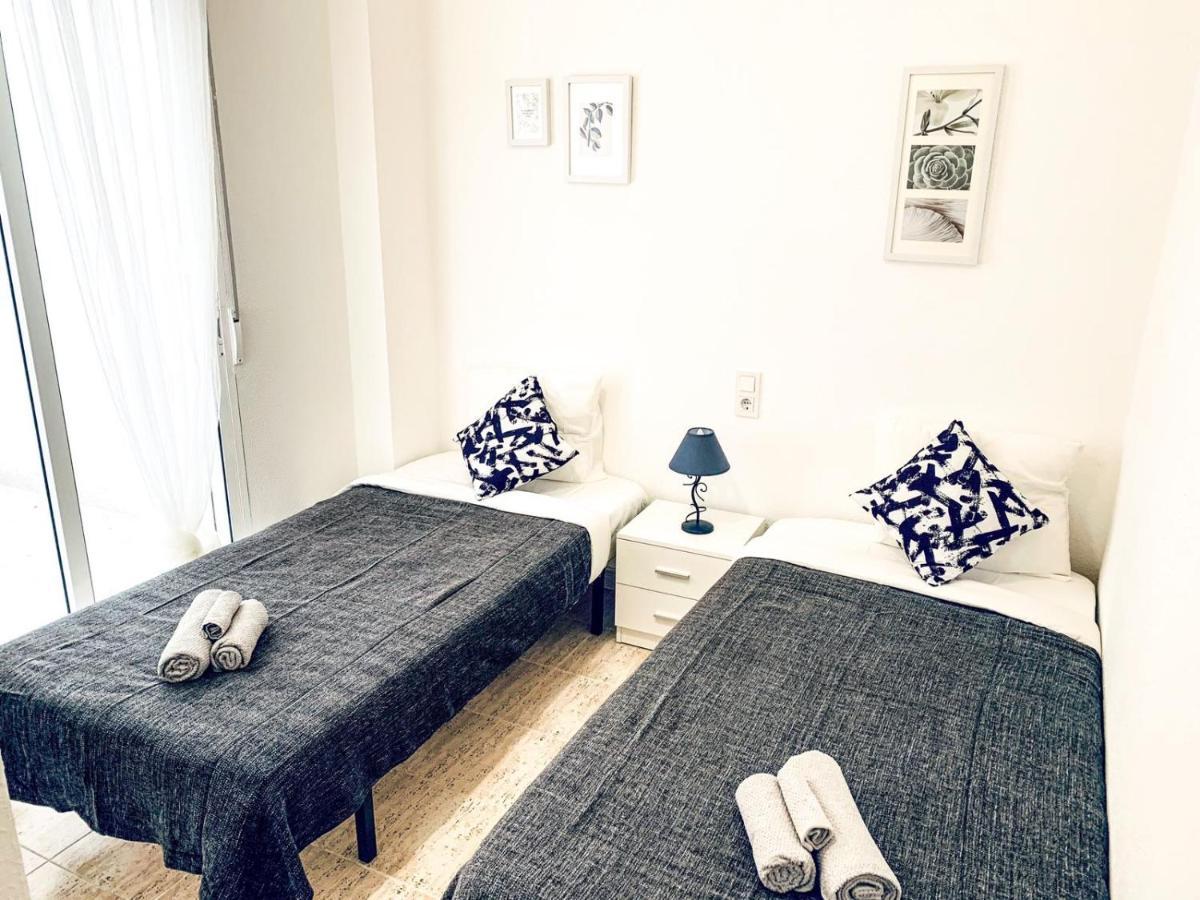 Apartment Bella Mar トレビエハ エクステリア 写真