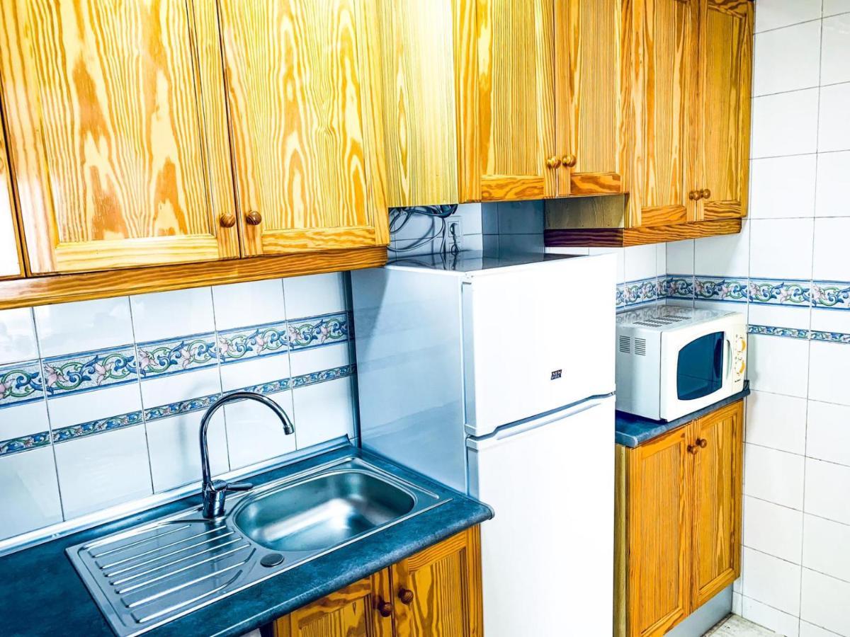 Apartment Bella Mar トレビエハ エクステリア 写真