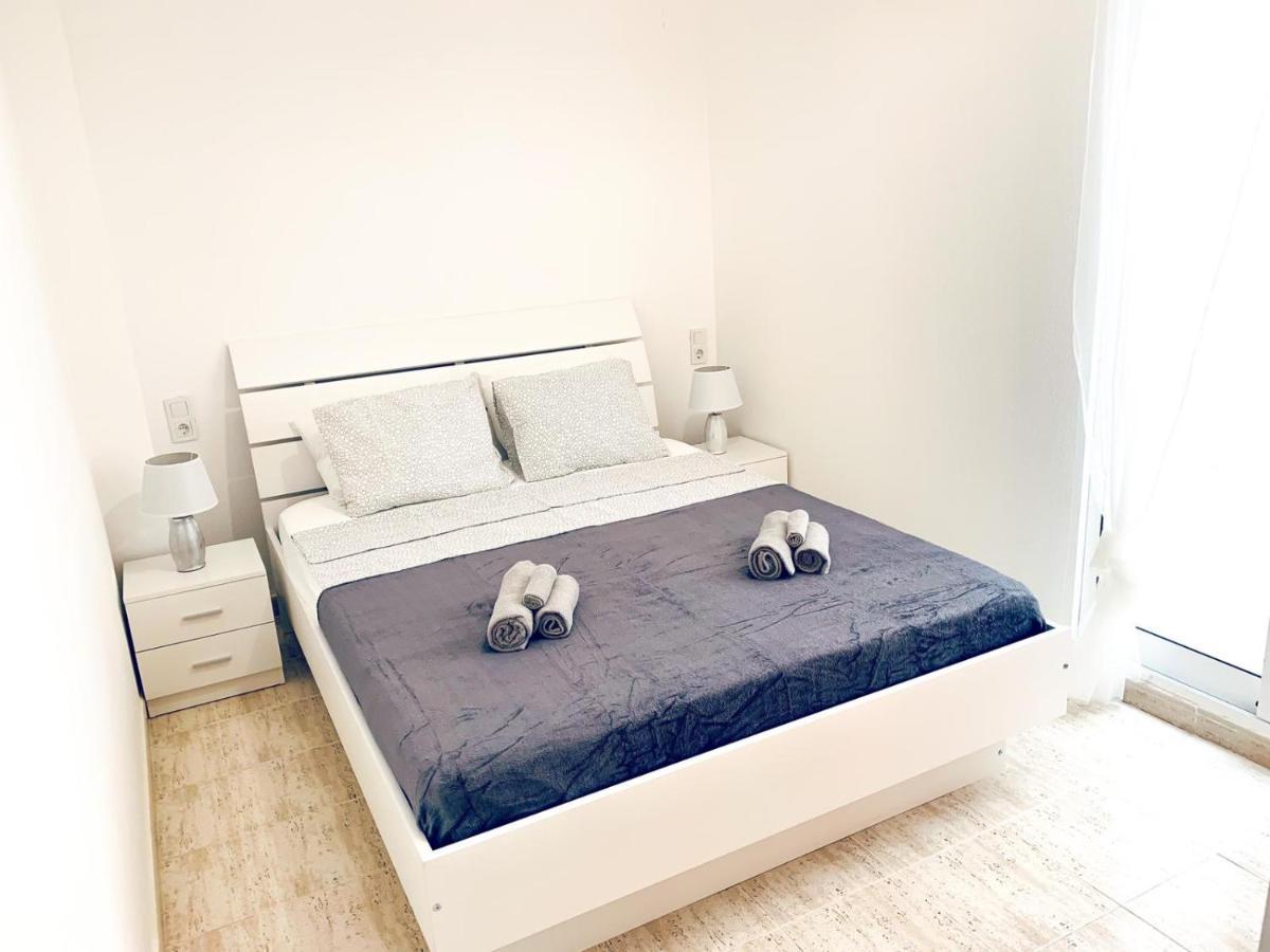 Apartment Bella Mar トレビエハ エクステリア 写真