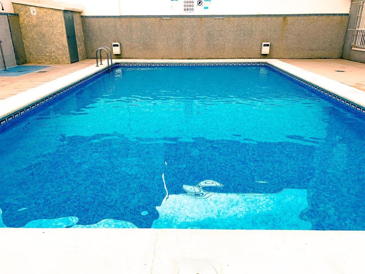 Apartment Bella Mar トレビエハ エクステリア 写真