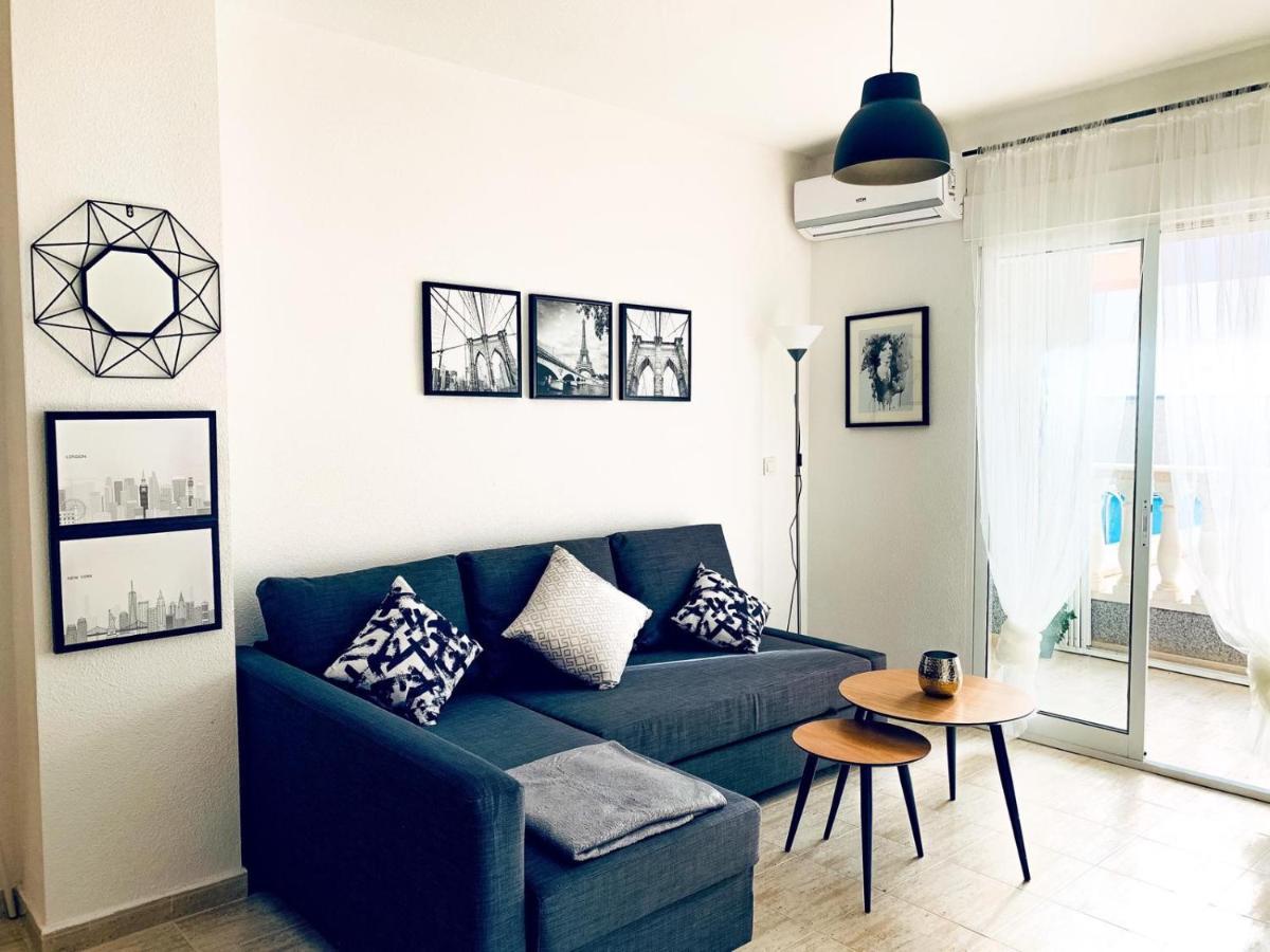 Apartment Bella Mar トレビエハ エクステリア 写真
