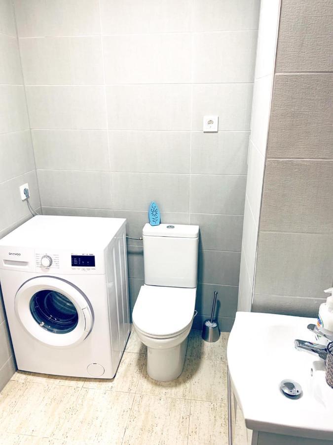 Apartment Bella Mar トレビエハ エクステリア 写真